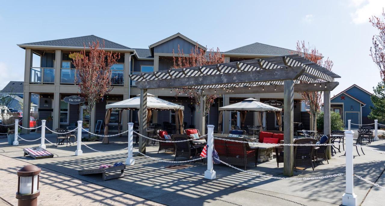 Vista Del Mar Beach Condominium Оушън Шорс Екстериор снимка